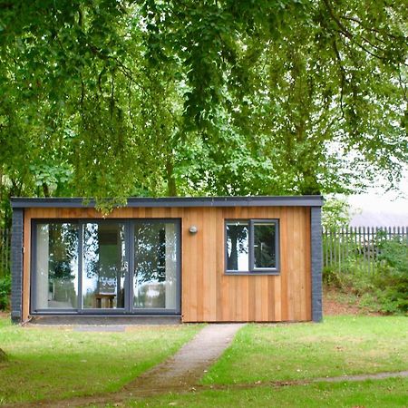 Cozy Snowdonia Chalet 卡纳芬 外观 照片