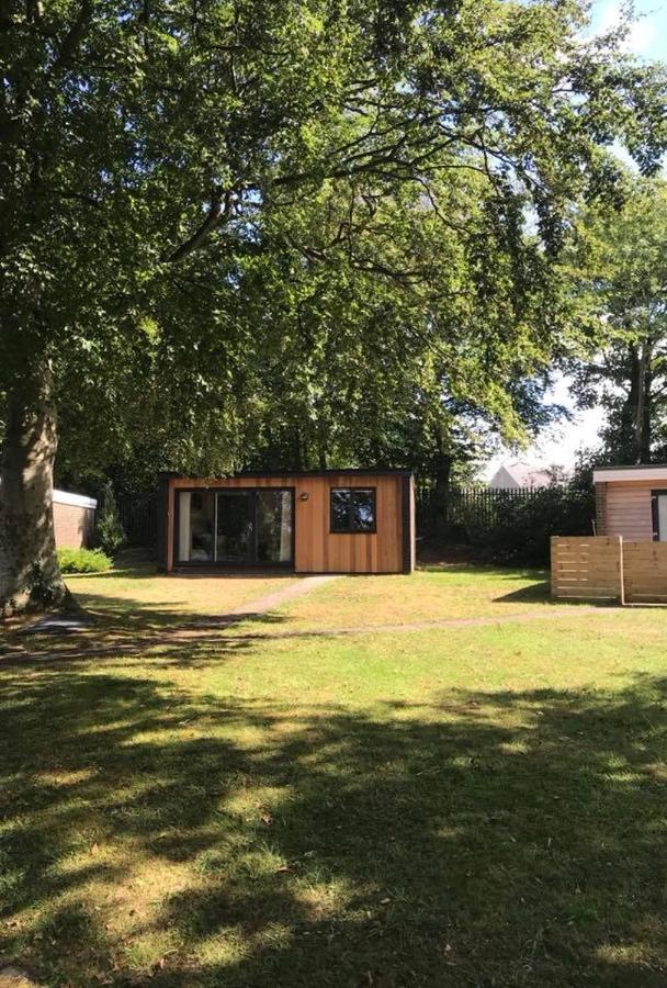 Cozy Snowdonia Chalet 卡纳芬 外观 照片